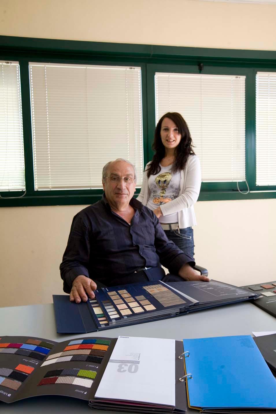 Vincenzo e Paola Marseglia 