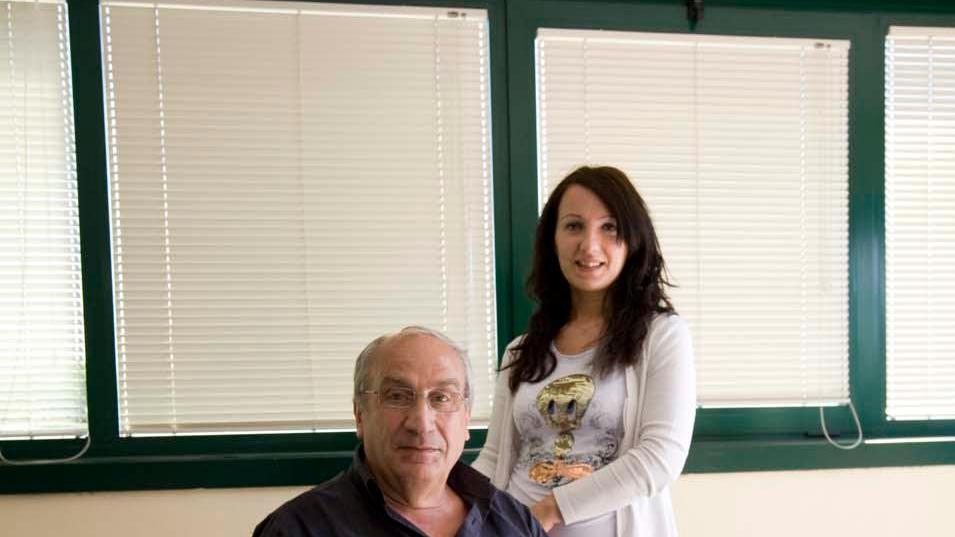 Vincenzo e Paola Marseglia