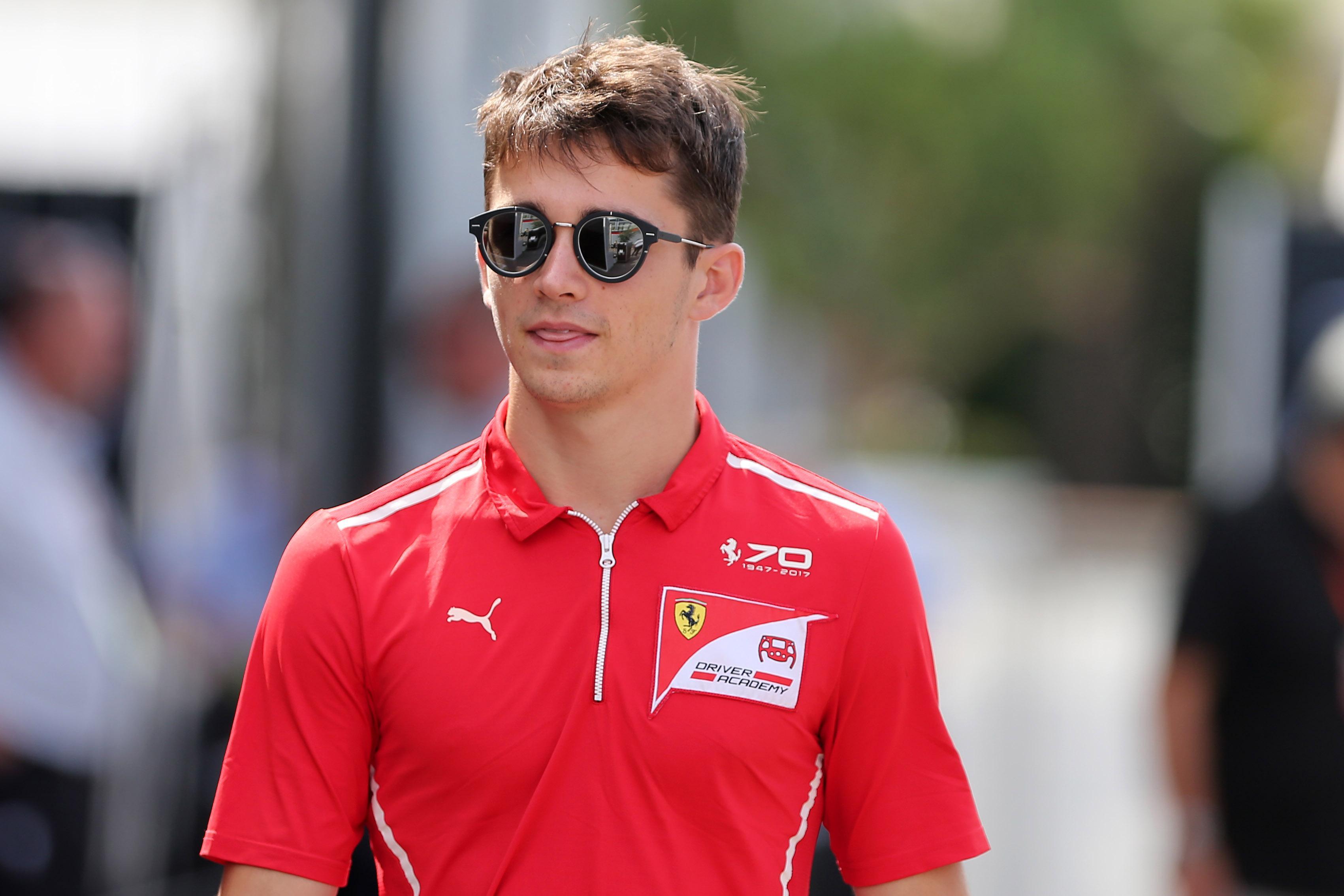 Charles Leclerc