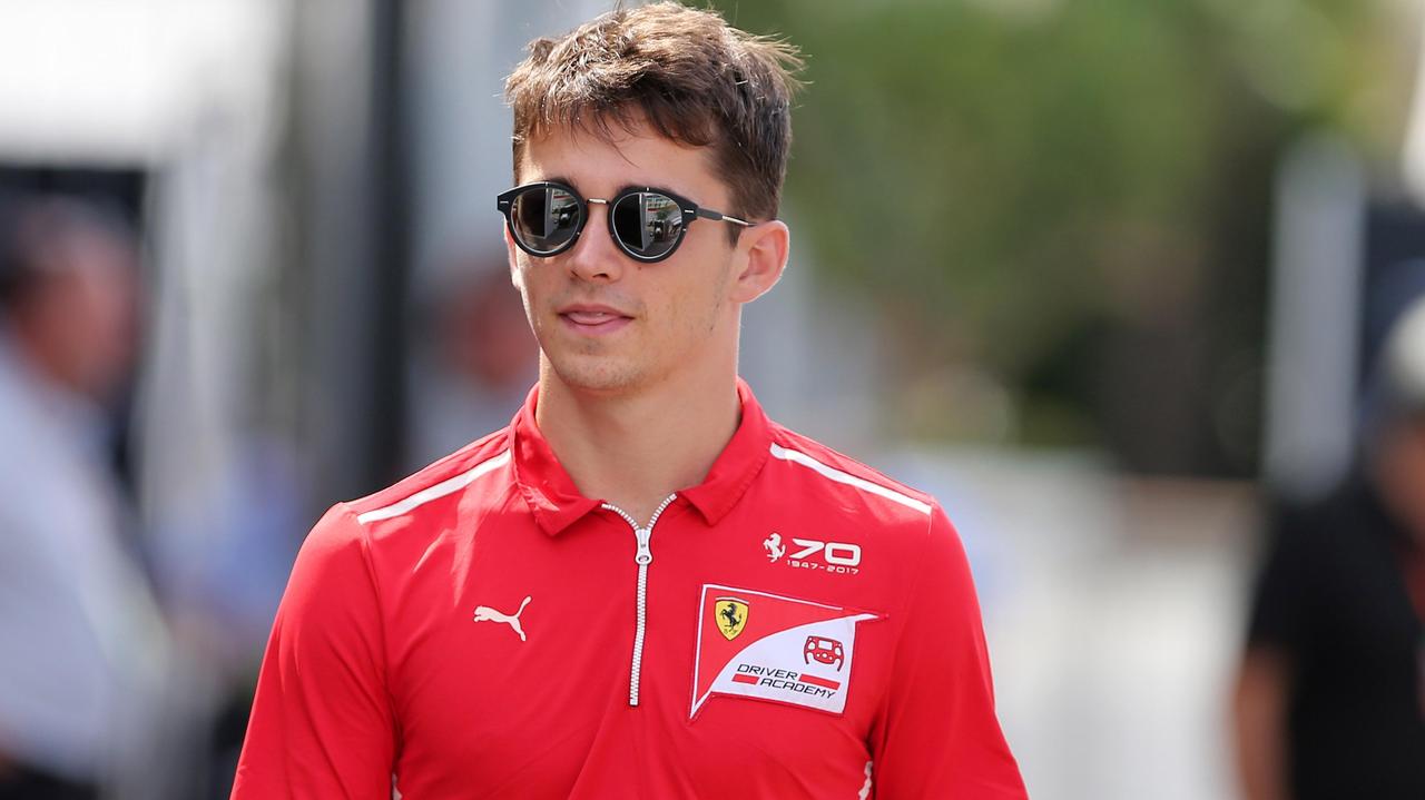 Charles Leclerc