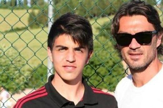 Ciccio Tavano: io, contro due generazioni di Maldini 