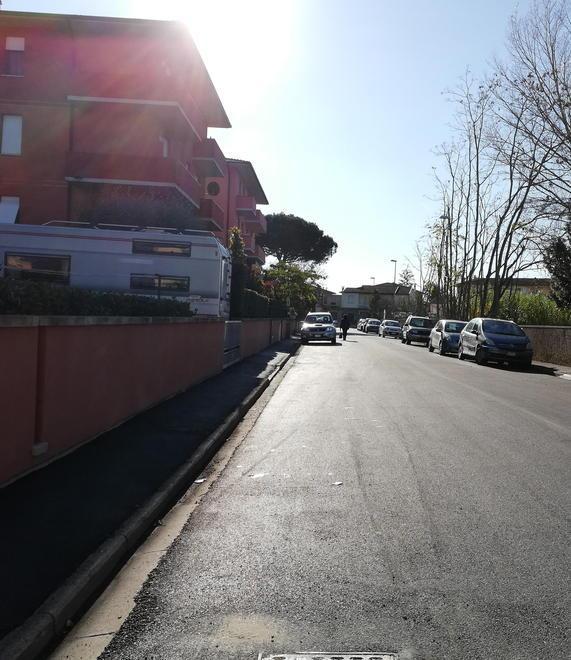 Nuova asfaltatura in via Croce e Vivaldi Terminati i lavori