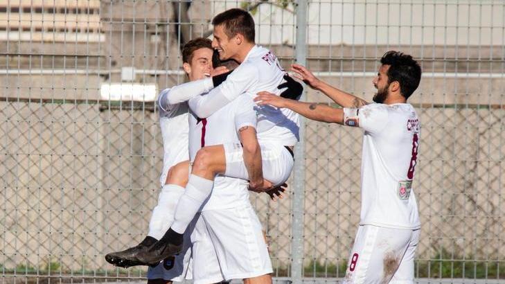 Mannini gol e sostanza Tommasini da sogno