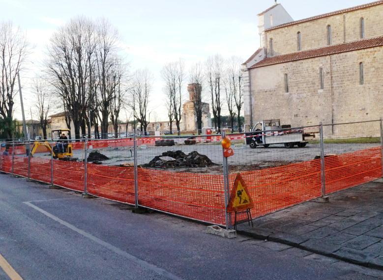 Piazza San Paolo a Ripa d’Arno, riqualificazione al via 