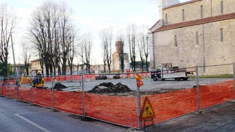 Piazza San Paolo a Ripa d’Arno, riqualificazione al via