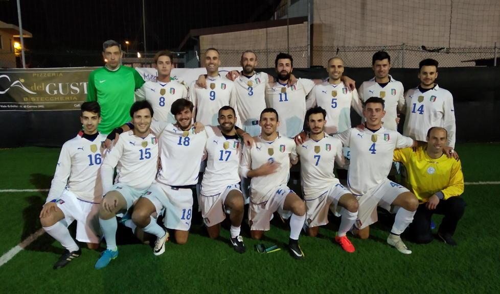 San Vitale, un blitz d’autore per mantenere il 2° posto 