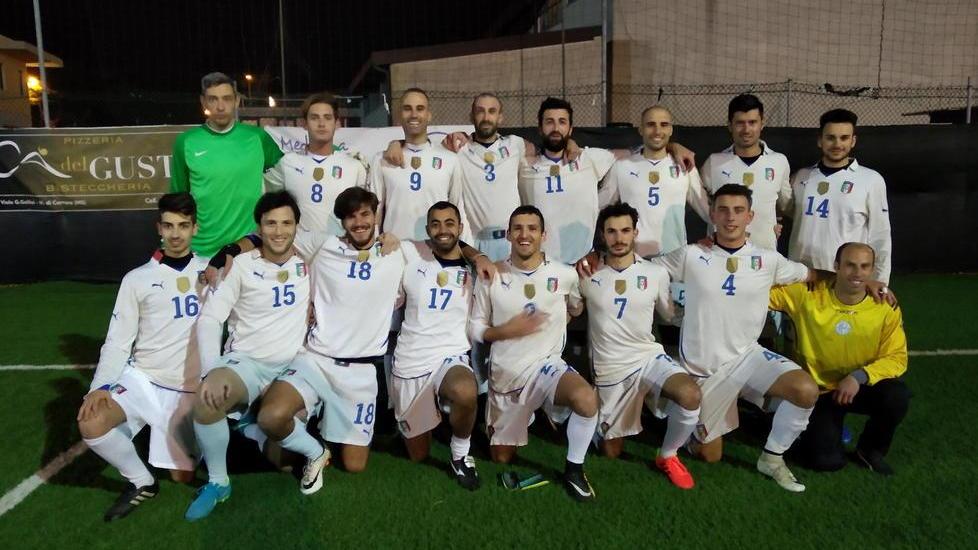 San Vitale, un blitz d’autore per mantenere il 2° posto