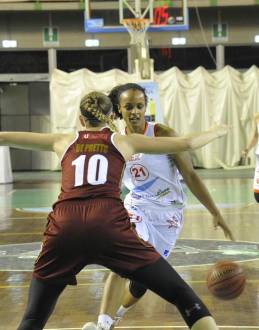 Gesam, l’impegno non basta a fermare la corazzata Reyer 