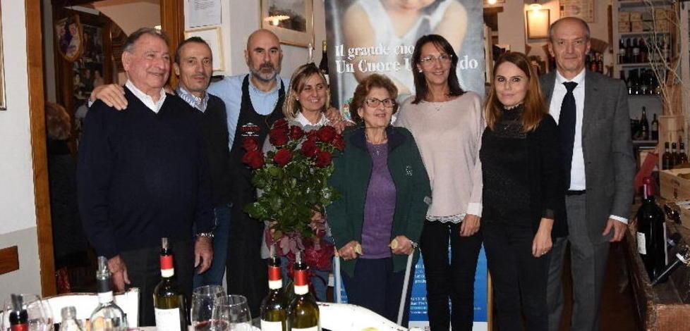 Raccolti 5mila euro per i piccoli pazienti dell’Opa di Massa 