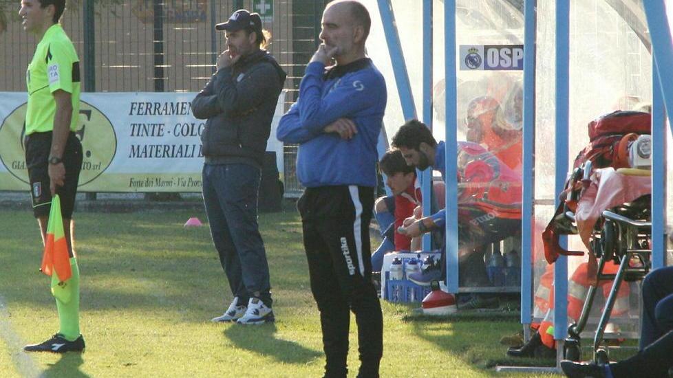Ira Forte sull’arbitro «Le decisioni dubbie tutte a nostro sfavore»