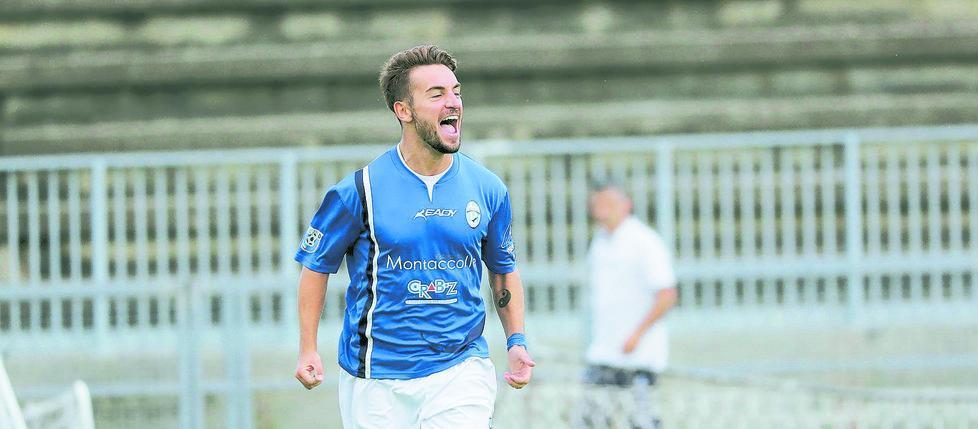 Cecina giovane perde a testa alta con Montecatini superpotenza 