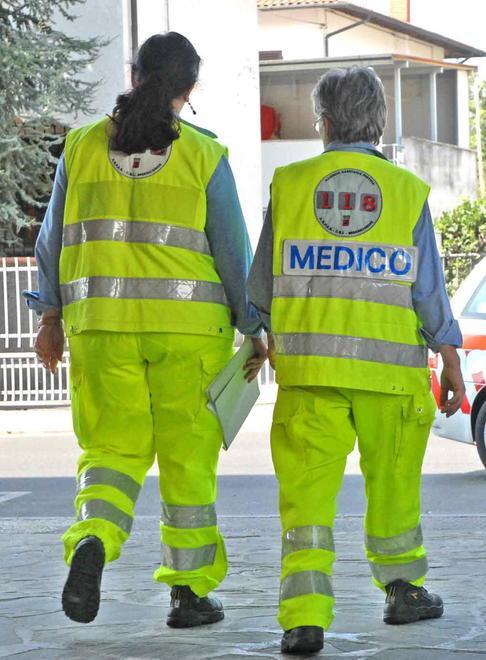 Taglio dei medici sulle ambulanze «Siamo contrari al depotenziamento» 