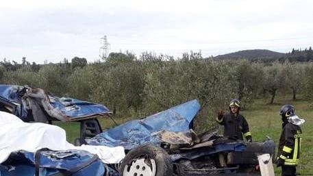 Ultimo saluto a Cesare a San Paolo della Croce