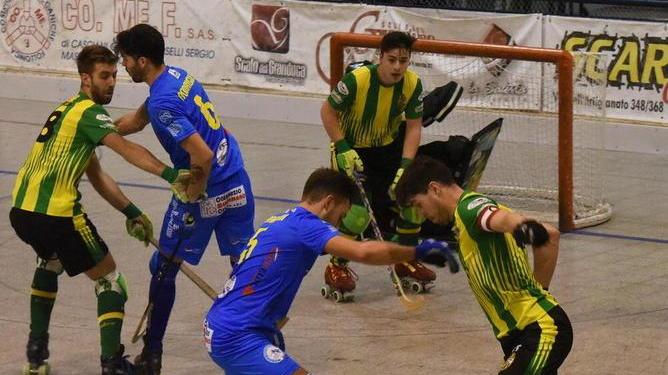 Hockey su pista
