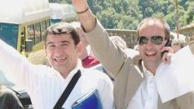 Al governo col telefono gratis