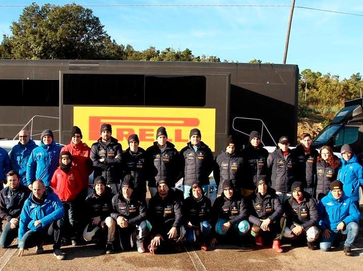 Piloti e navigatori a scuola di rally a Tempio 