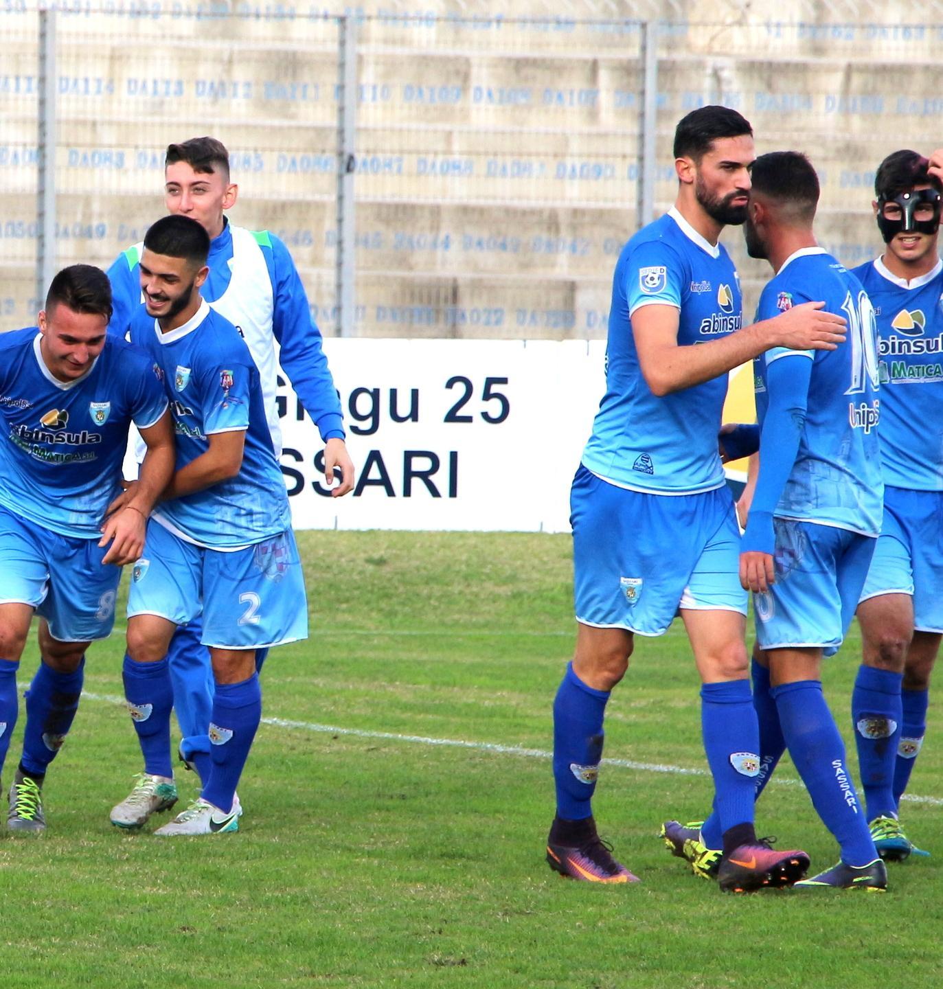 Masala: abbiamo rischiato Palmas: finalmente il gol