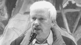 Renzo Giusti presidente dell’associazione “Frediani”