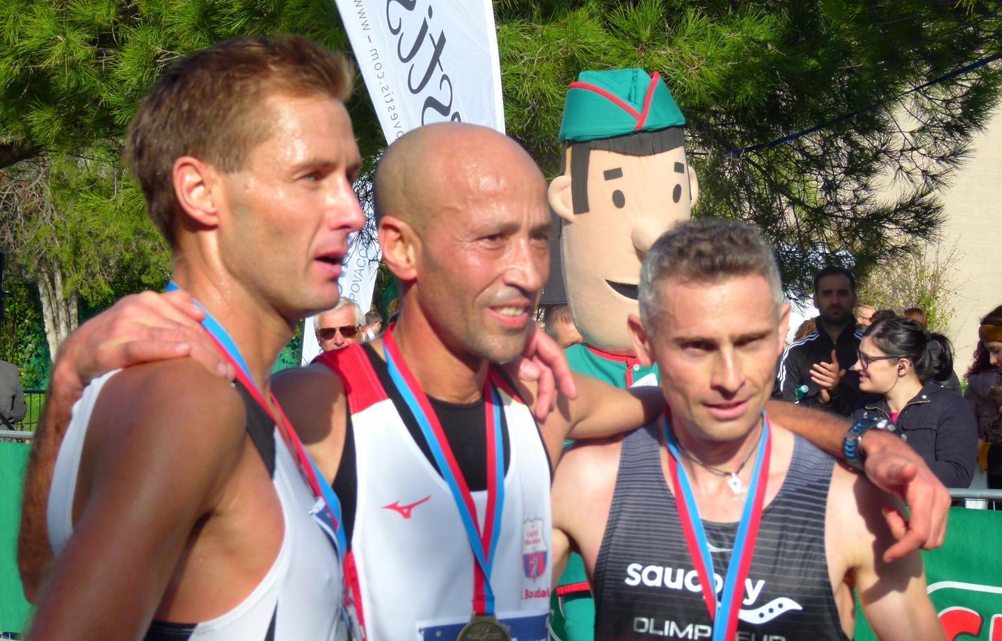 Cagliari invasa da 4mila maratoneti 