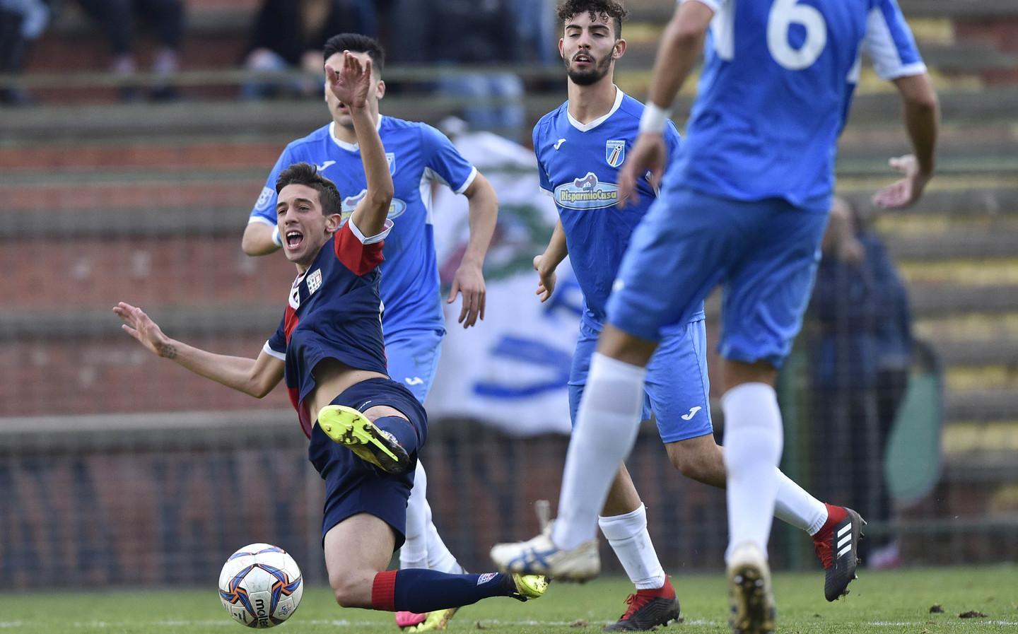 La Torres si arrende anche all’Albalonga 