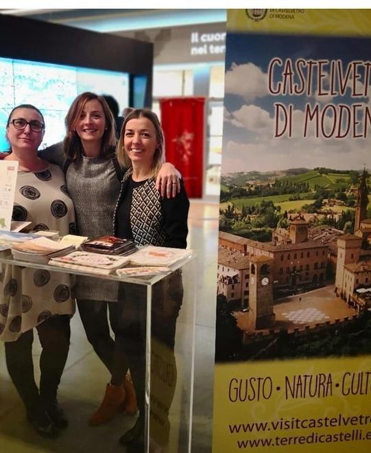 E Castelvetro porta a Fico le specialità del borgo