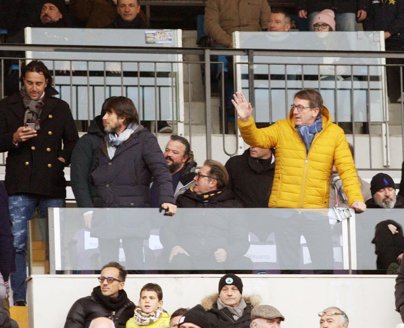 Romano dà le dimissioni Quintavalli: «Non si molla» 