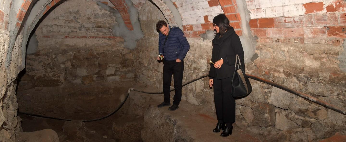 Olbia, la domus romana sotto lo scolastico: ora il piano per il museo 