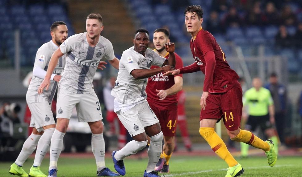 Inter e Roma da botta e risposta, pari show e spettacolo 