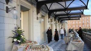Cibo, musei e mercatinie il meteo dà una tregua