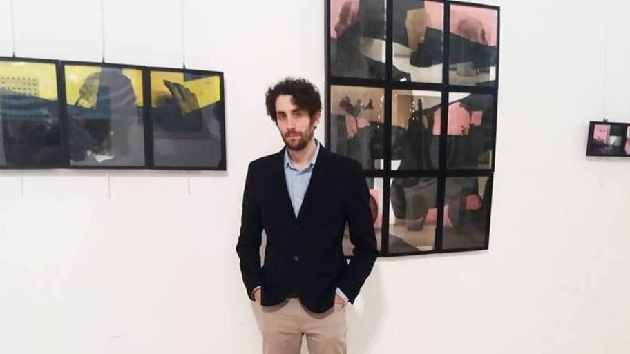 Aperta la mostra di Romani