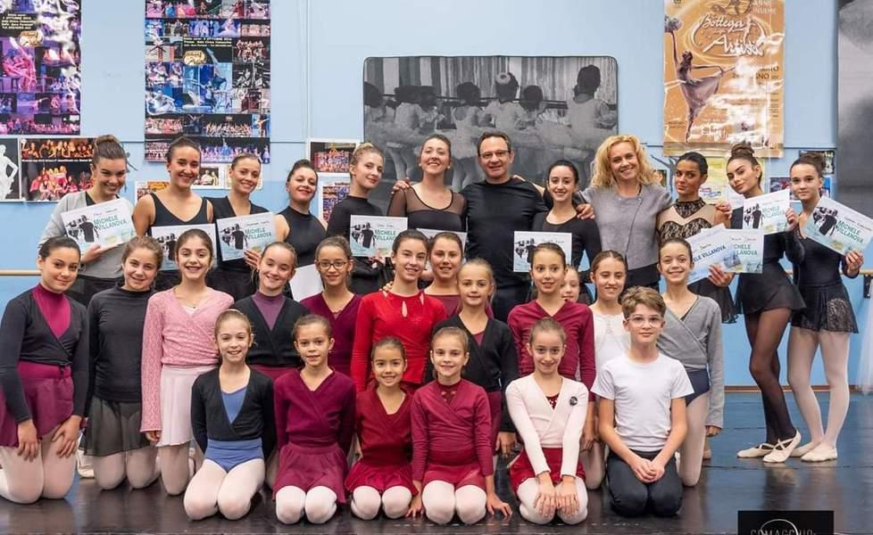 Danza, nuove borse di studio