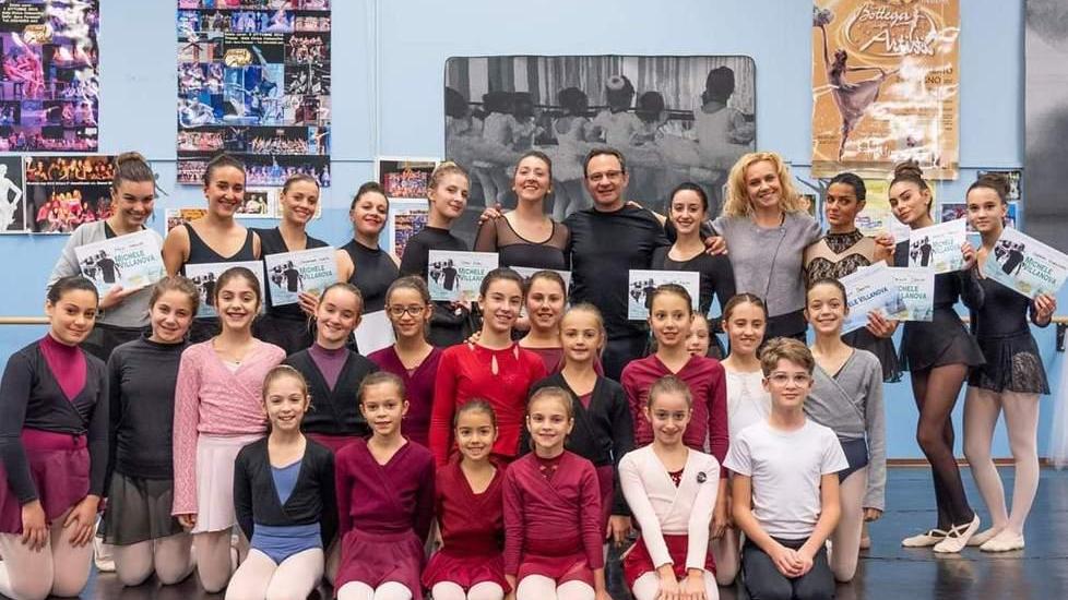 Danza, nuove borse di studio