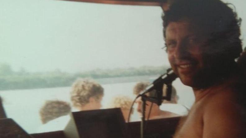 Da marinaio a capitano La storia di un uomo da sempre al timone