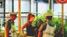 Prostituzione: un controllo dei carabinieri
