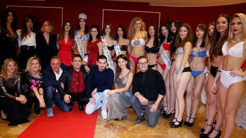 Eleonora, La + Bella divisa tra economia e volley «Vorrei essere manager»