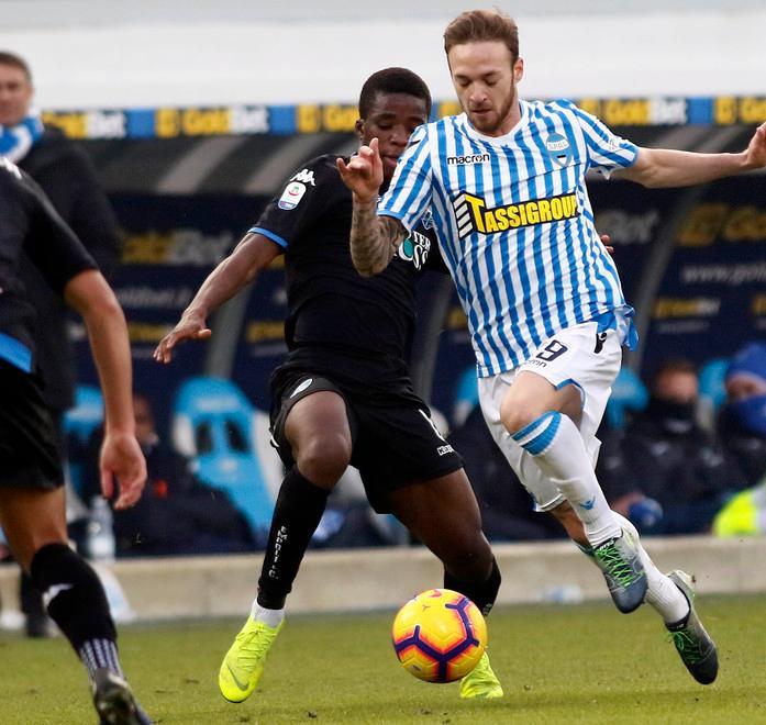 Lazzari è al centro del mondo Spal Ora arriva la Coppa