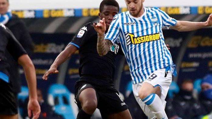 Lazzari è al centro del mondo Spal Ora arriva la Coppa