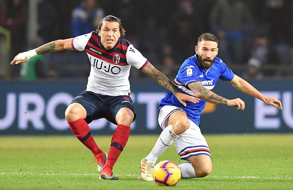 Il Bologna perde altro terreno Genoa resta in zona contatto