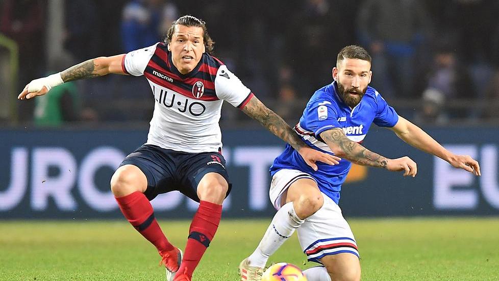 Il Bologna perde altro terreno Genoa resta in zona contatto