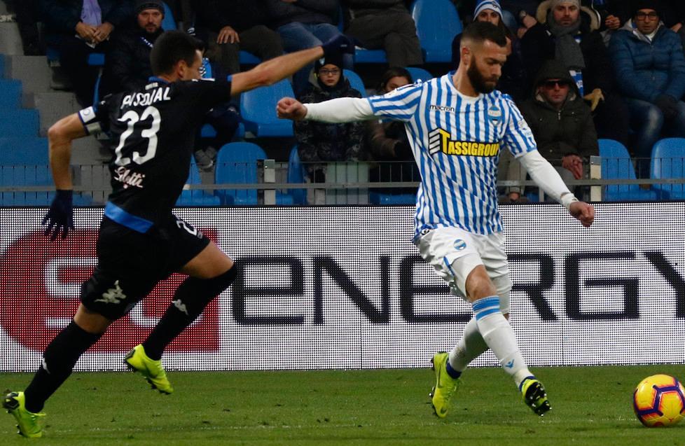 Spal, che fase: 2 punti nelle ultime 5 in casa 