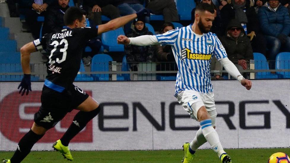 Spal, che fase: 2 punti nelle ultime 5 in casa