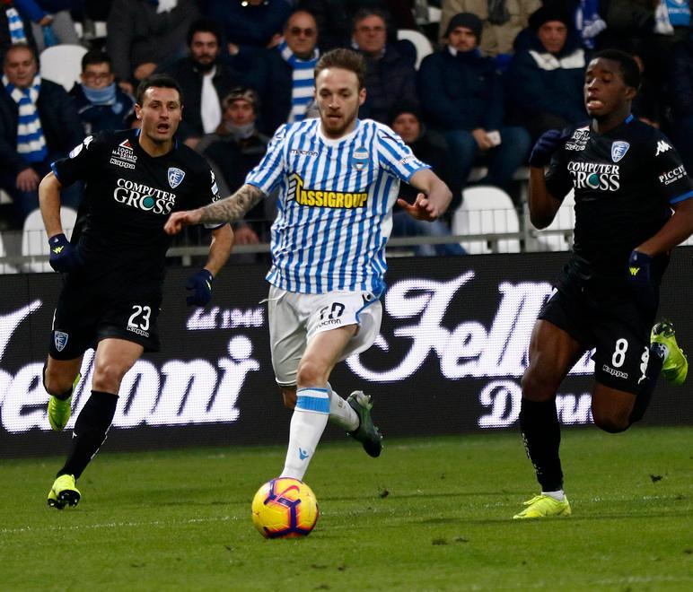 Lazzari ha conquistato tutti E per Costacurta è da Top 11 