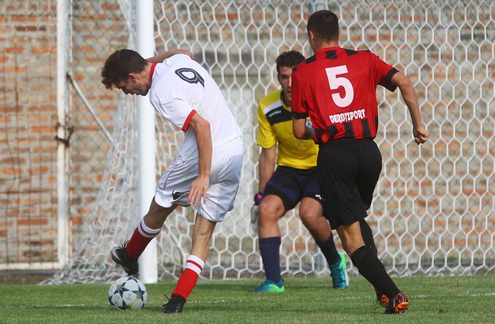 Masi Torello Voghiera, che emozioni Batte il Terre del Reno e fa suo il derby 