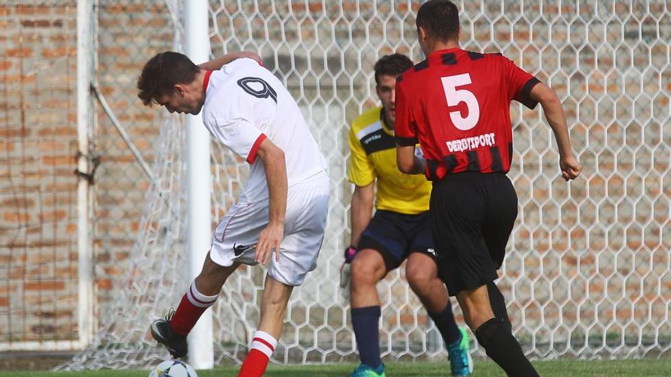 Masi Torello Voghiera, che emozioni Batte il Terre del Reno e fa suo il derby