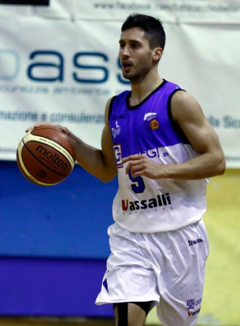 Soltanto un brivido nel finale La 2G Vassalli domina Fiorenzuola