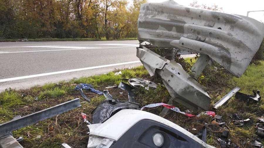 Fra rettilinei e dislivelli una strada spesso teatro di molti incidenti