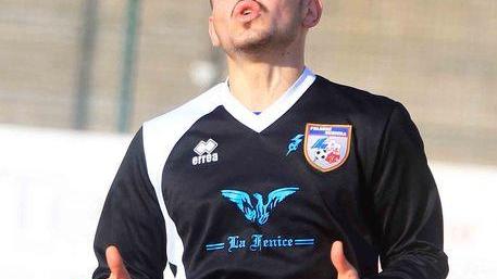 Hoxha trascina la Folgore Rubiera che espugna (3-0) il campo del Fiorano
