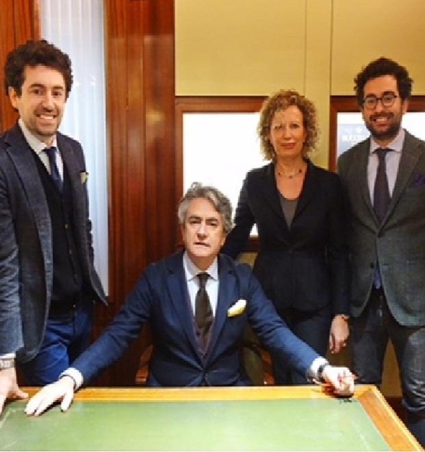 Apre Casa Capone, storica gioielleria dei marchi di lusso 