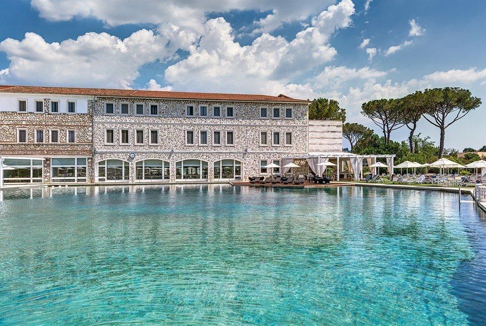 Saturnia a stelle e strisce cerca sinergie in Toscana 
