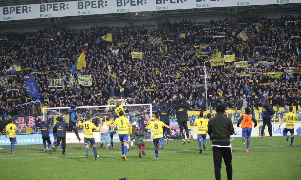 Modena, Braglia magico e un pubblico da record. Anche in A c’è chi s’inchina 